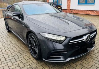Mercedes-Benz Clase CLS 2020