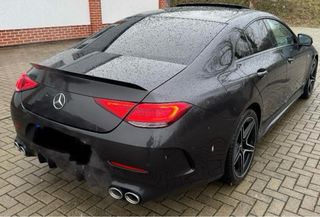 Mercedes-Benz Clase CLS 2020
