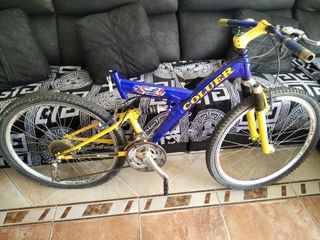 Bicicleta de montañna 624 63_99-69
