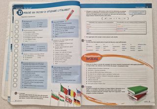 Spazio Italia. Corso di italiano per stranieri. B1