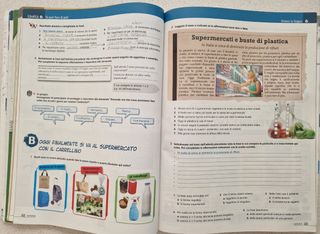 Spazio Italia. Corso di italiano per stranieri. B1