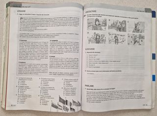 Spazio Italia. Corso di italiano per stranieri. B1