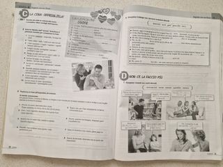 Spazio Italia. Corso di italiano per stranieri. B1