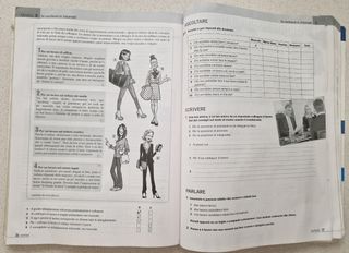 Spazio Italia. Corso di italiano per stranieri. B1