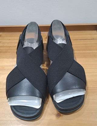Sandalias Camper Negras Talla 39