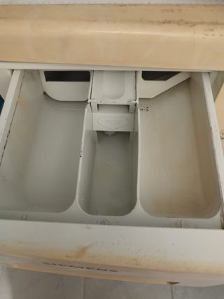 Lavadora Siemens SIWAMAT XLM 1063