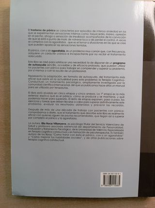 Cómo superar el pánico (con o sin agorafobia).