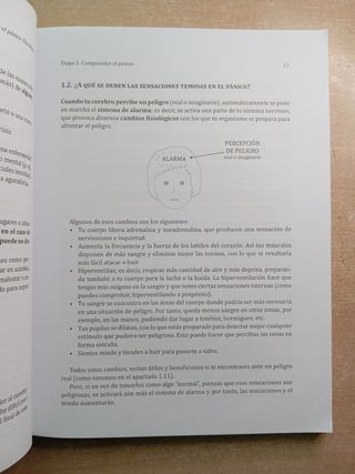 Cómo superar el pánico (con o sin agorafobia).