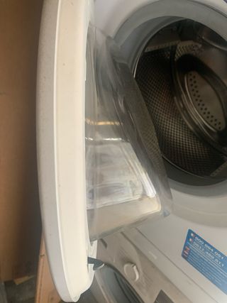 Puerta Lavadora Indesit 7 Kg