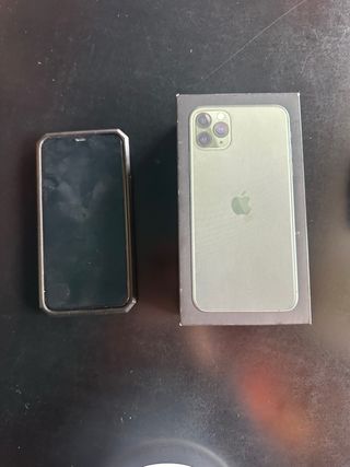 iPhone 11 Pro Max 64 GB Verde