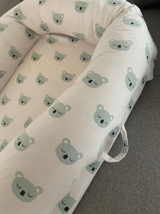 Nido colecho Petite Marmotte