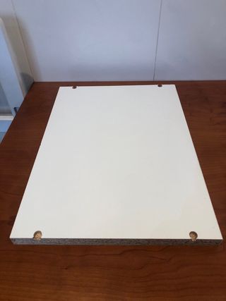 Estantería Billy Ikea Blanca Pequeña