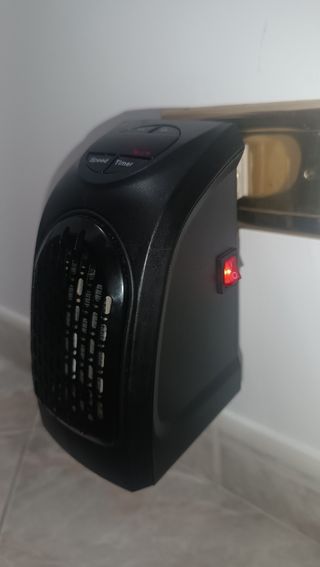 Riscaldatore Elettrico Portatile