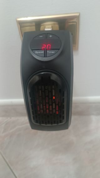 Riscaldatore Elettrico Portatile