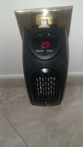 Riscaldatore Elettrico Portatile