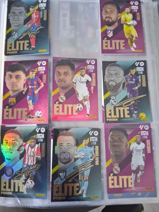 Álbum Megacracks Fútbol 2024/25