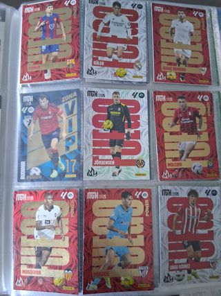 Álbum Megacracks Fútbol 2024/25