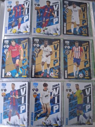 Álbum Megacracks Fútbol 2024/25