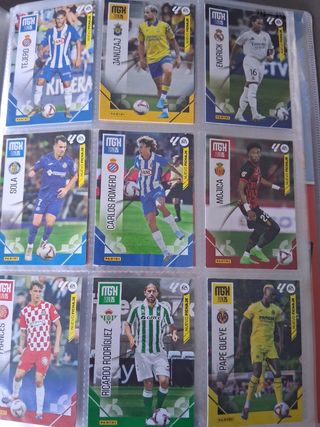 Álbum Megacracks Fútbol 2024/25