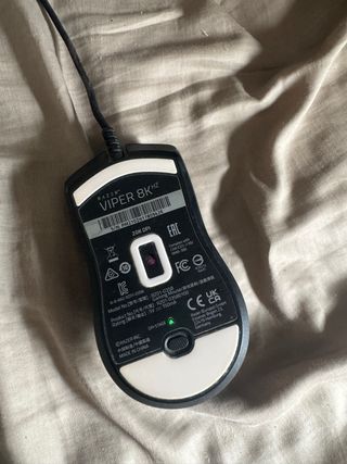 Ratón Razer Viper 8KHz RGB LED