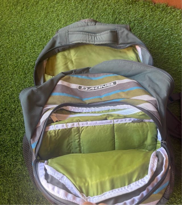 Mochila Dakine como nueva