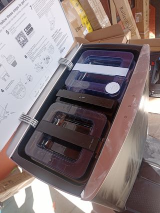 Ecovacs Deebot X1 Omni Robot Aspirador
