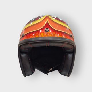 CASCO MOTO BELL TALLA S