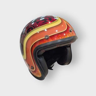 CASCO MOTO BELL TALLA S