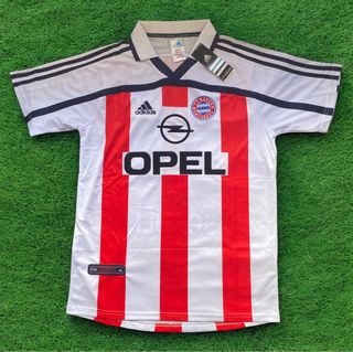 Camiseta Bayern Múnich 00/01 Adidas
