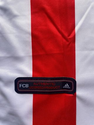Camiseta Bayern Múnich 00/01 Adidas