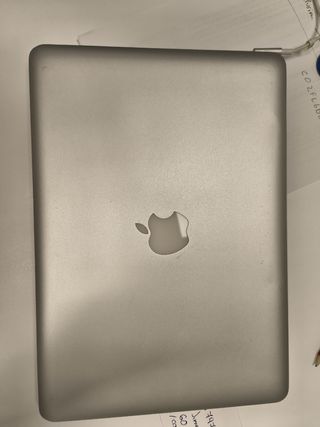 MacBook Pro 2011 16GB RAM Plata
