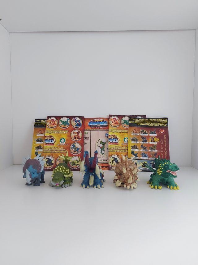 Collezione Lotto Dinofroz
