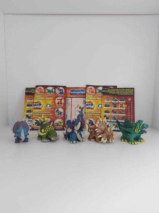 Collezione Lotto Dinofroz