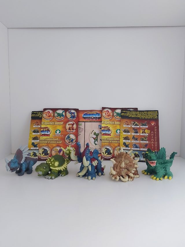 Collezione Lotto Dinofroz