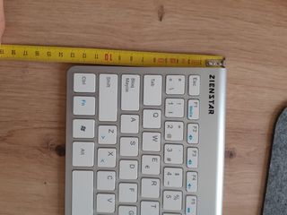 Teclado ordenador Inalámbrico Zienstar