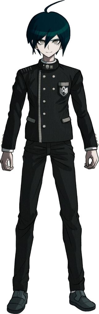 Cosplay Danganronpa Shuichi Saihara Talla L