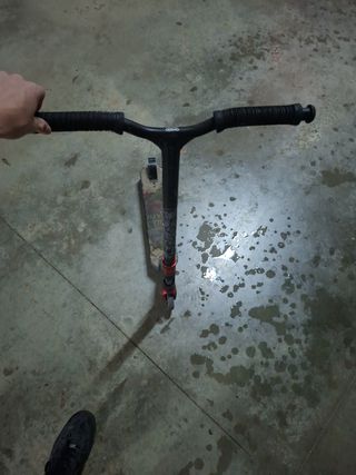 Patinete freestyle park ¡precio negociable!