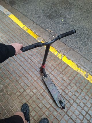 Patinete freestyle park ¡precio negociable!