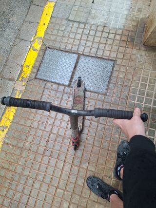 Patinete freestyle park ¡precio negociable!