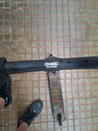 Patinete freestyle park ¡precio negociable!