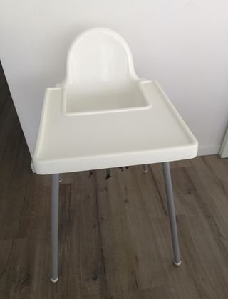 Trona Ikea Blanca