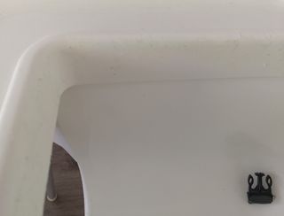 Trona Ikea Blanca