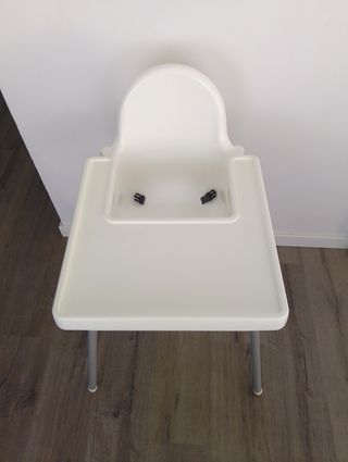 Trona Ikea Blanca