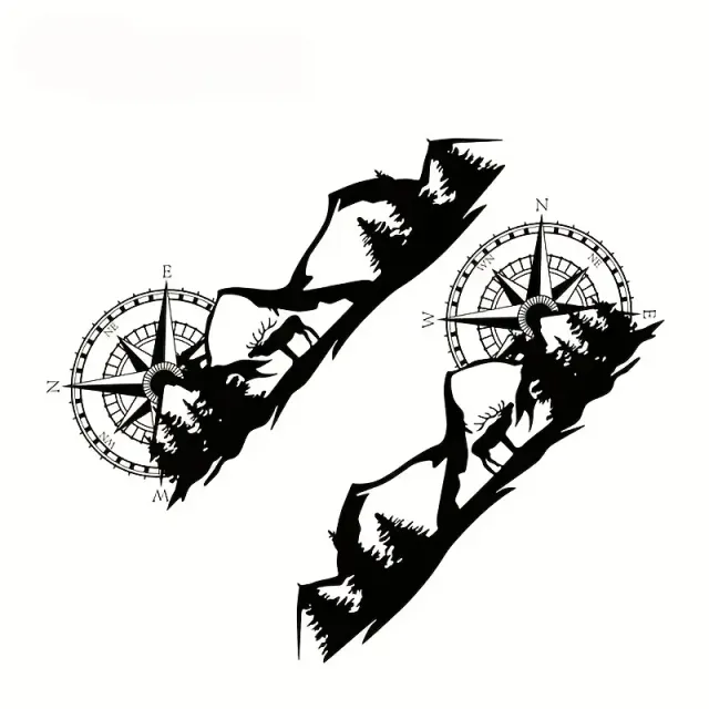 Vinilo Camión SUV Jeep Autocaravana