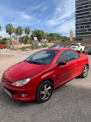 Peugeot 206 2004