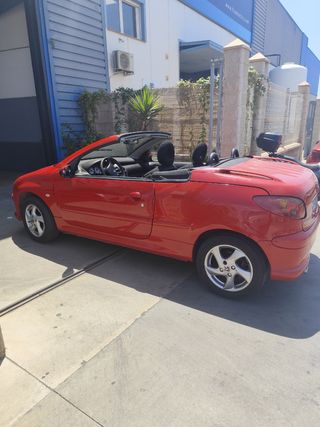 Peugeot 206 2004
