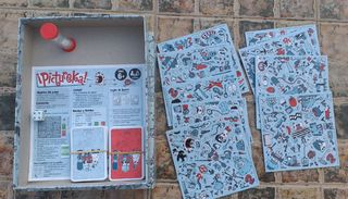 Juego de mesa Pictureka