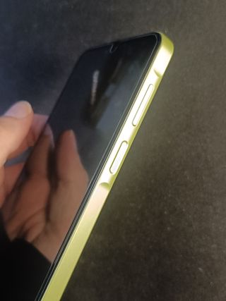 Samsung Galaxy A15 Amarillo