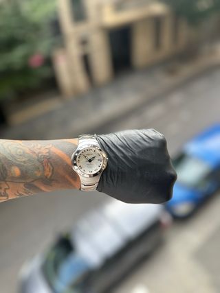 Reloj Seiko Premier Kinetic Auto Relay
