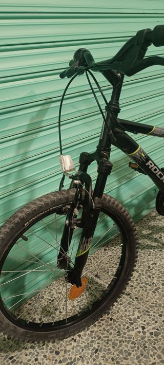 Bicicleta Rockrider 20 Infantil